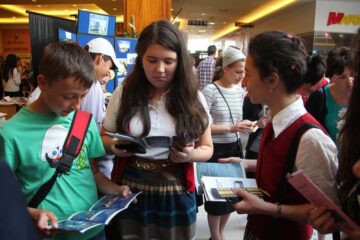 Târgul se află la cea de-a XX-a ediție