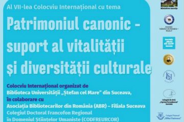 Colocviu Internațional la Biblioteca Universității din Suceava