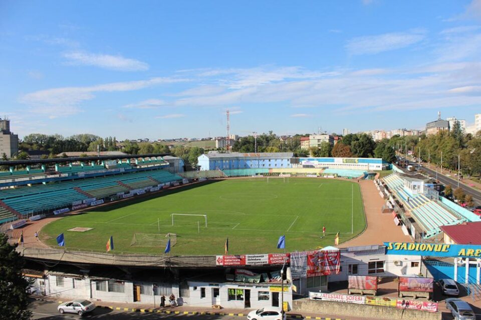 Liber la alergat pe Stadionul Areni, de la 1 aprilie
