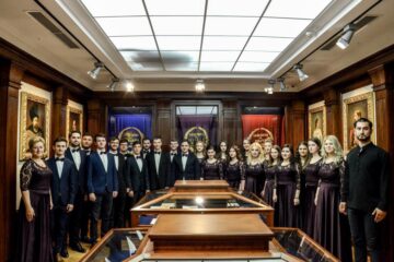 Trofeul Festivalului-Concurs Național "Buna Vestire", câștigat de Corala „Universitas” din Iași