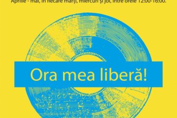 Muzică, teatru și poezie pe discuri de vinil, la Biblioteca Bucovinei