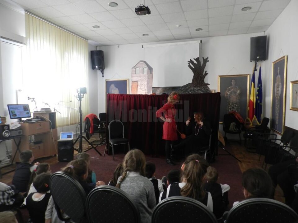 Ziua internațională a cărții pentru copii și tineret, celebrată la Biblioteca Bucovinei