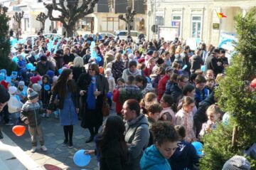 O nouă ediție a Marșului pentru Conștientizarea Autismului