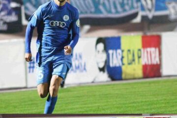 Adrian Avrămia și-a încheiat prematur aventura din străinătate