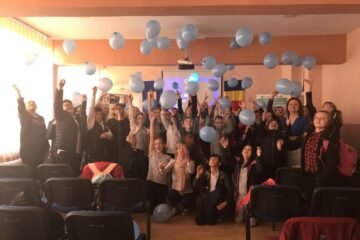 Ziua Internațională de Conștientizare a Autismului, marcată la Școala „Miron Costin” Suceava