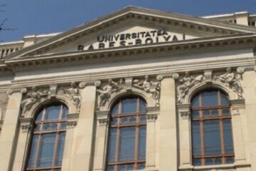 Universitatea „Babeș-Boylai” FOTO www.monitorulcj.ro