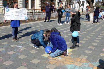 O nouă ediție a Marșului pentru Conștientizarea Autismului