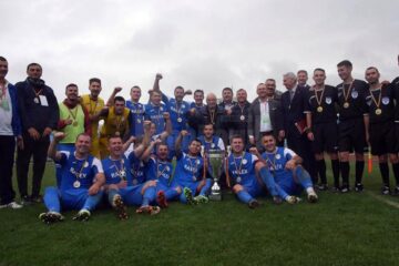 Echipa Viitorul Liteni abordează semifinala cu Dorna Candrenilor din postura de deținătoare a trofeului