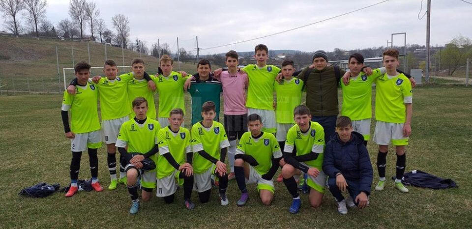 LPS Suceava a preluat șefia Seriei I a Ligii Elitelor