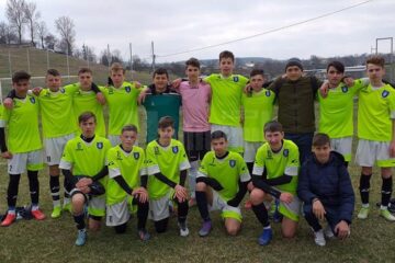 LPS Suceava a preluat șefia Seriei I a Ligii Elitelor