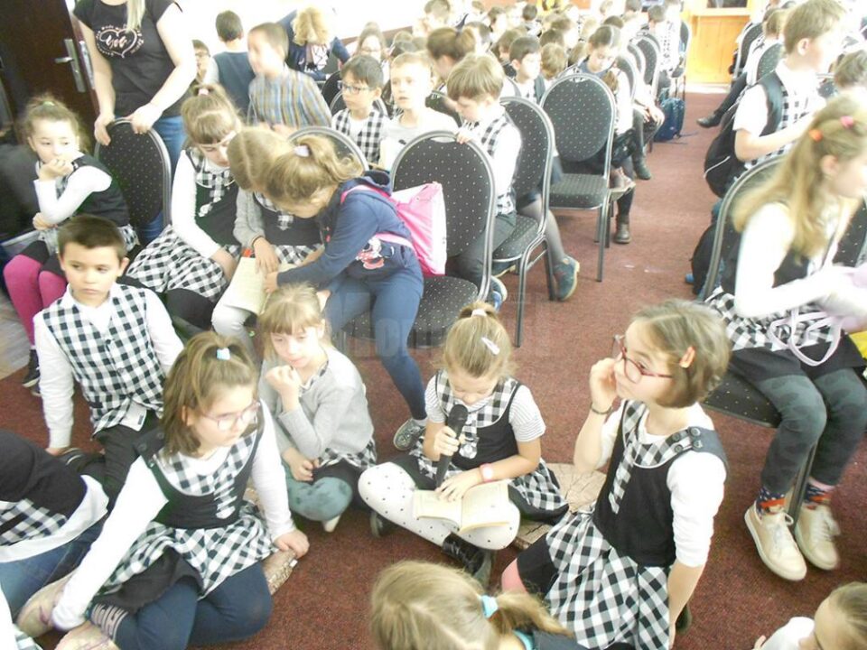 Ziua internațională a cărții pentru copii și tineret, la Biblioteca Bucovinei