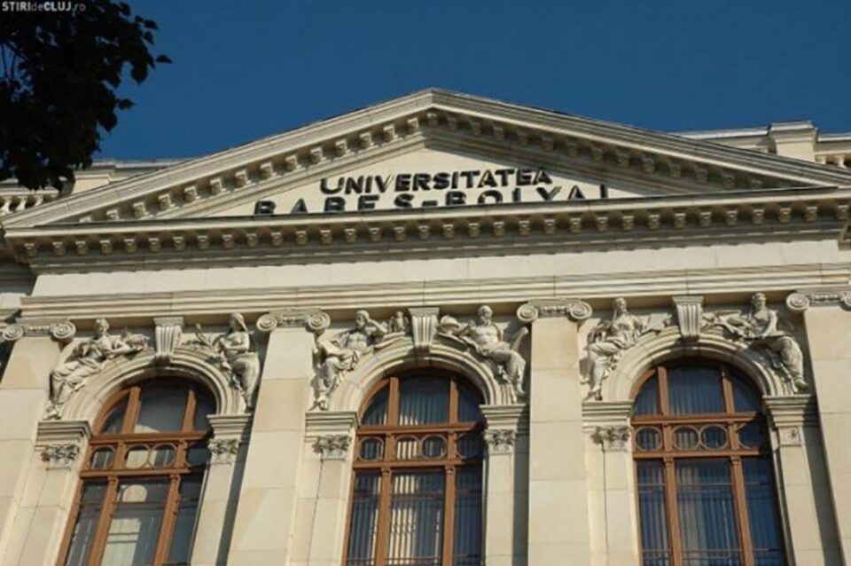 Universitatea „Babeș-Bolyai” (UBB) Cluj-Napoca