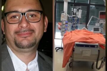 Familia lui Vasile Tomasciuc face un apel umanitar pentru salvarea acestuia