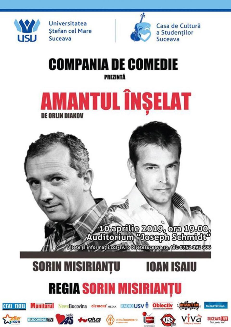 Unde fugim de-acasă...