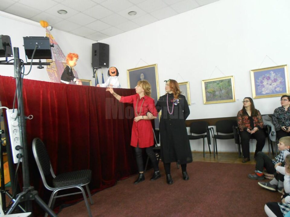 Ziua internațională a cărții pentru copii și tineret, la Biblioteca Bucovinei