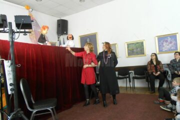 Ziua internațională a cărții pentru copii și tineret, la Biblioteca Bucovinei