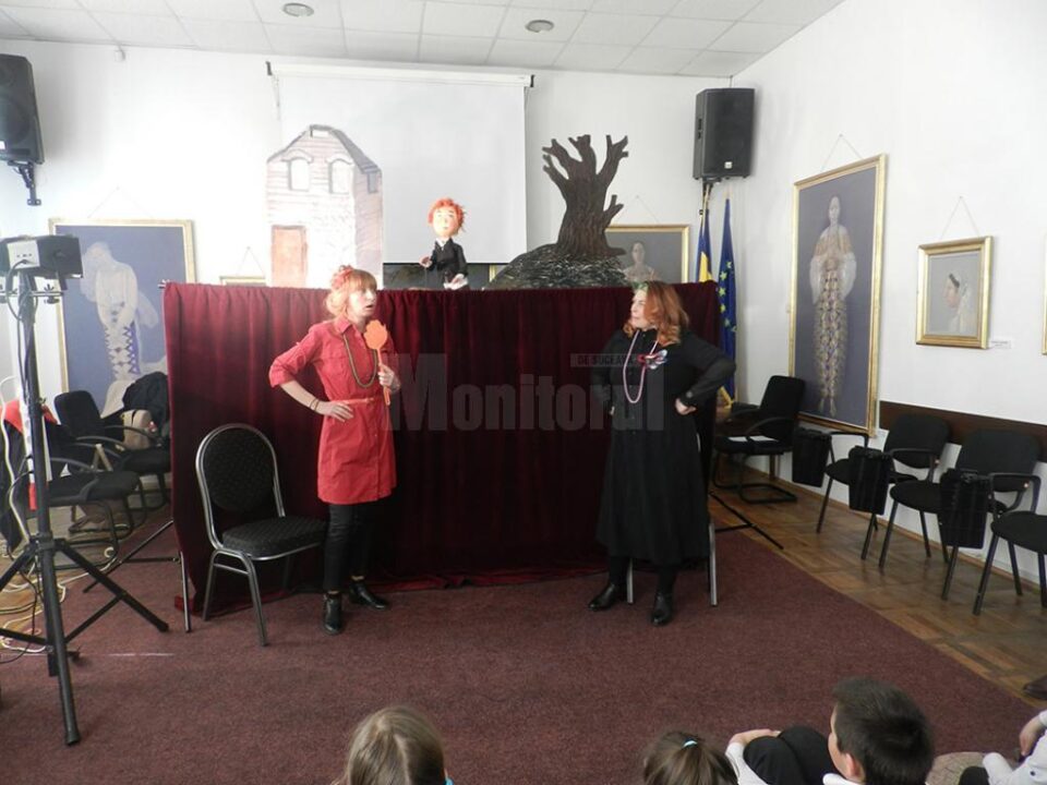 Ziua internațională a cărții pentru copii și tineret, la Biblioteca Bucovinei