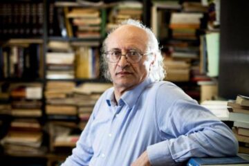 Profesorul Moshe Idel. Foto: Facebook