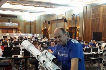 Prof. dr. Petru Crăciun va însoți lotul de elevi