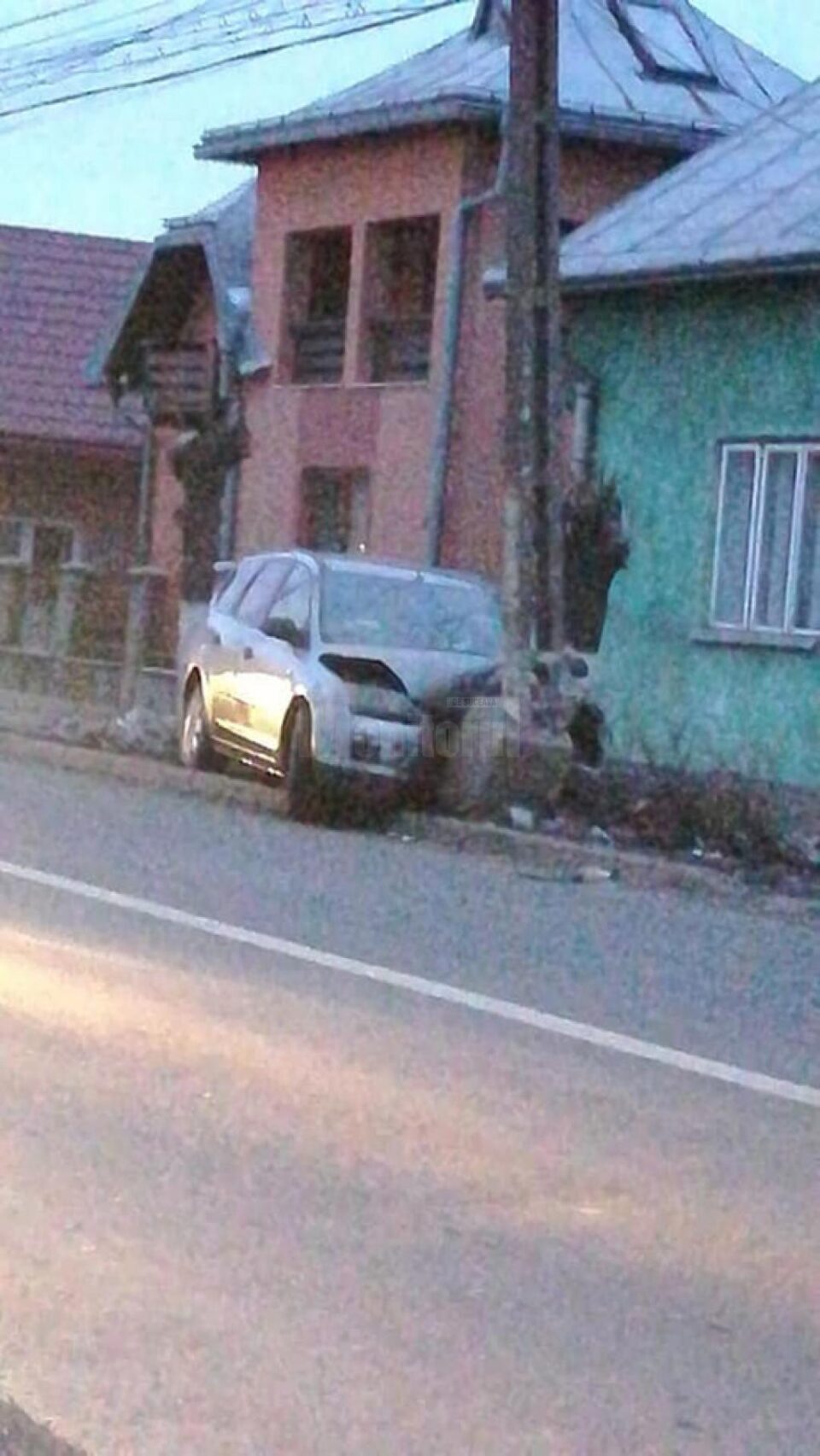 Mașina condusă de Tărzănel
