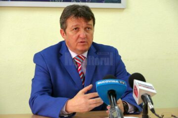 Directorul OCPI Suceava, Vasile Mocanu