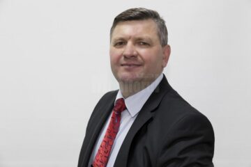 Directorul executiv al Casei de Pensii Suceava, Constantin Boliacu