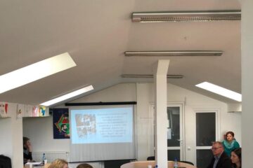 Campania ”Porți deschise - spre comunitate”