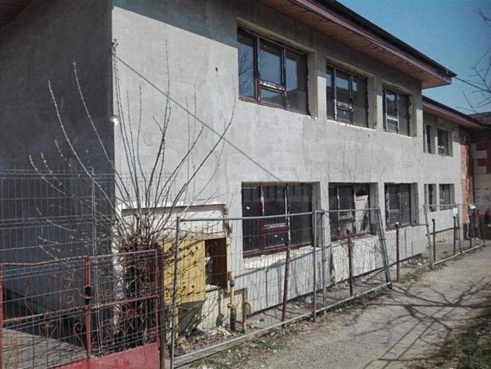 Grădinița Mihai Eminescu