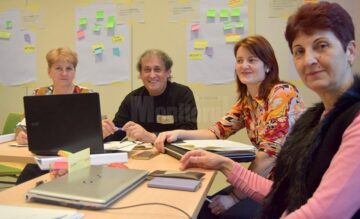 Proiectul Erasmus Plus „Go European!”, un succes pentru profesorii de la Colegiul Tehnic „Mihai Băcescu