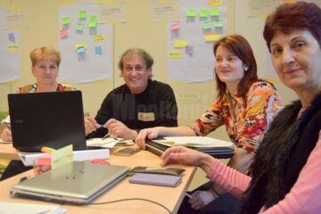 Proiectul Erasmus Plus „Go European!”, un succes pentru profesorii de la Colegiul Tehnic „Mihai Băcescu