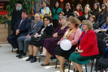 ârgul liceelor din județul Suceava: elevii de-a VIII-a au consultat ofertele și au stat de vorbă cu viitorii colegi
