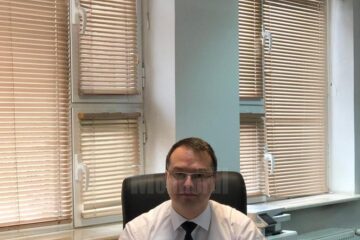 Dr. Claudiu Cobuz, președintele- director general CAS Suceava