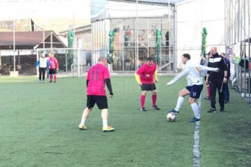 Vivendi și Florconstruct s-au întâlnit în cel mai echilibrat joc al rundei