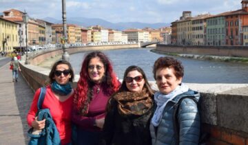 Proiectul Erasmus Plus „Go European!”, un succes pentru profesorii de la Colegiul Tehnic „Mihai Băcescu”