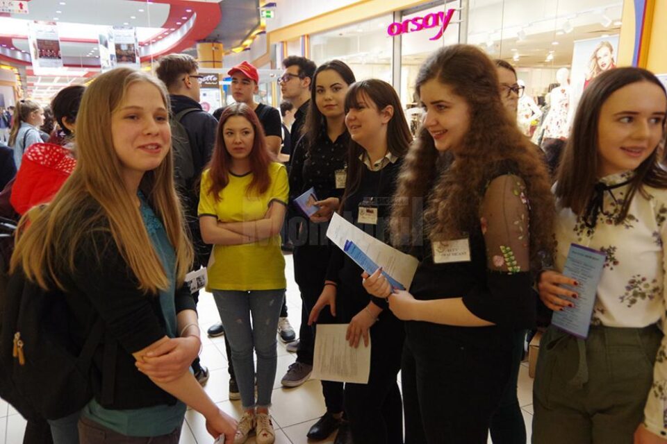 Târgul ofertelor educaționale 2019