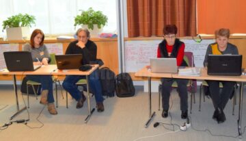 Proiectul Erasmus Plus „Go European!”, un succes pentru profesorii de la Colegiul Tehnic „Mihai Băcescu”