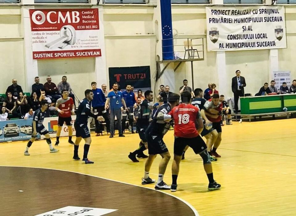 Eșec pentru CSU in primul joc din play-out