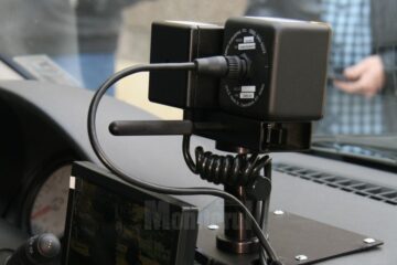 Radarul l-a înregistrat pe șofer cu o viteză care depășește cu peste 50 de km/h limita admisă în localitate