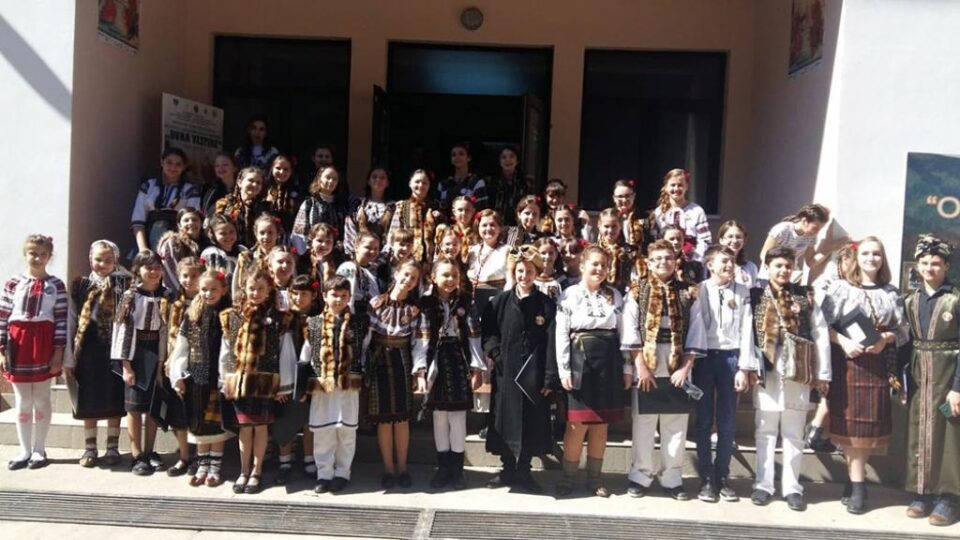 Trofeul Festivalului-Concurs Național "Buna Vestire", câștigat de Corala „Universitas” din Iași