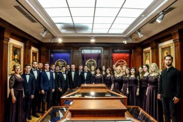 Corala Universitas, câșigătoarea Trofeului "Buna Vestire"