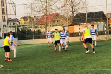 Ecuator și Vigo au oferit un joc spectaculos, cu 9 goluri