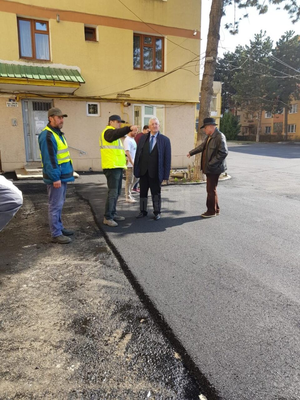 Investițiile majore demarate în Suceava, verificate în teren de primarul Ion Lungu