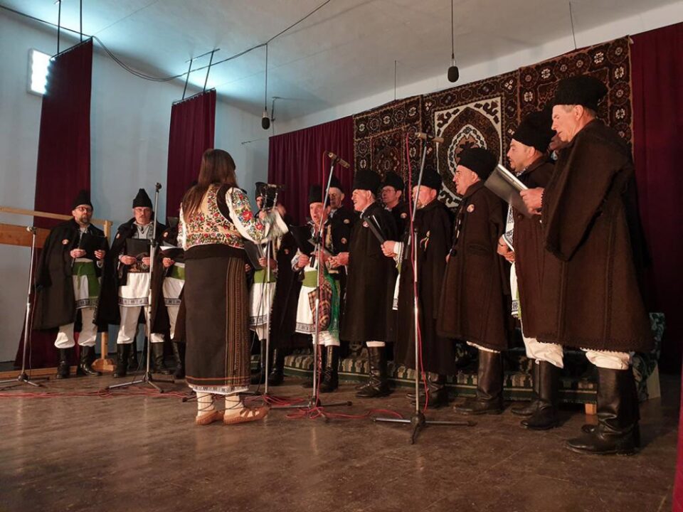 Trofeul Festivalului-Concurs Național "Buna Vestire", câștigat de Corala „Universitas” din Iași