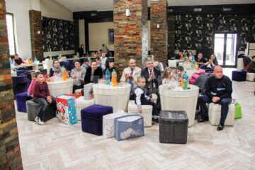 „Târgul de vise al iepurașului”, ediția a VI-a, la Câmpulung Moldovenesc