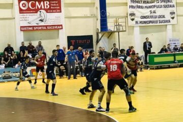 CSU Suceava a pierdut primul meci din play-out