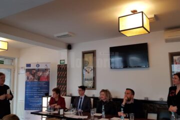 Proiect pilot pentru promovarea unei alimentații sănătoase, în școli din județ