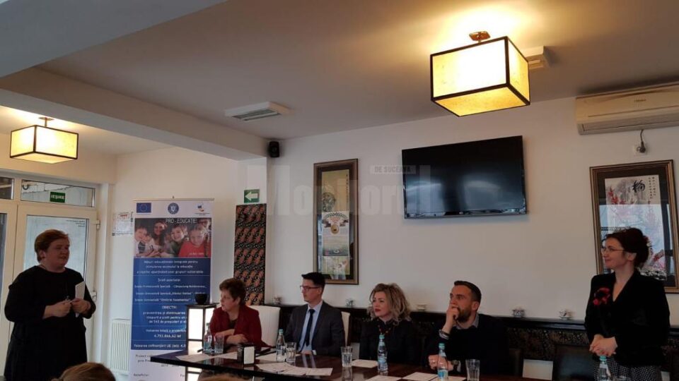 Proiect pilot pentru promovarea unei alimentații sănătoase, în școli din județ