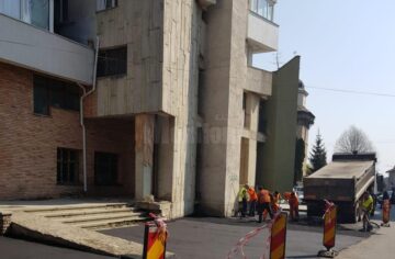 Investițiile majore demarate în Suceava, verificate în teren de primarul Ion Lungu