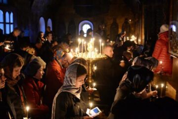 Săptămâna a cincea din Postul Mare