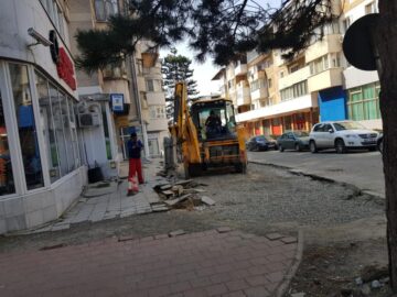 Investițiile majore demarate în Suceava, verificate în teren de primarul Ion Lungu